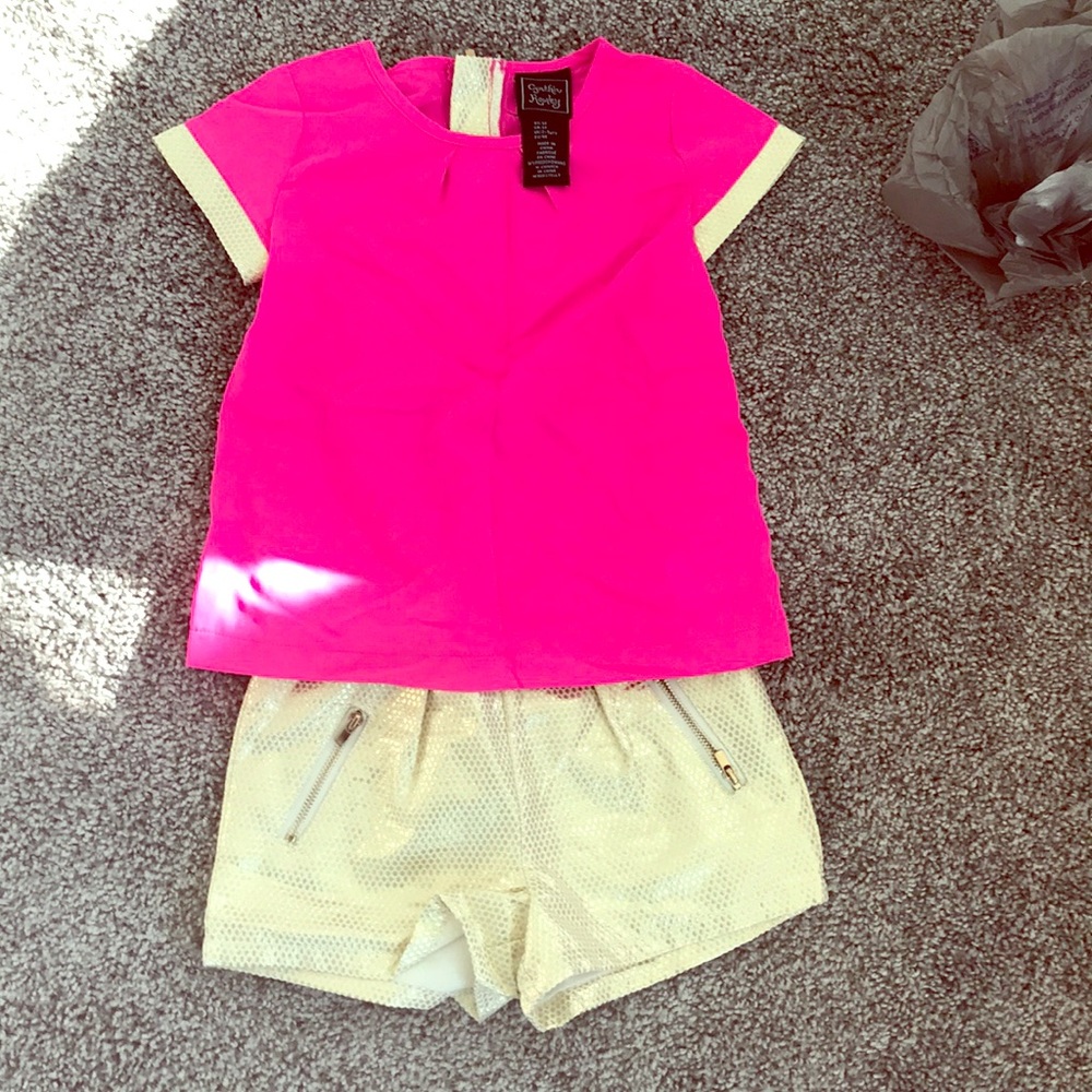 Cynthia Rowley Outfit